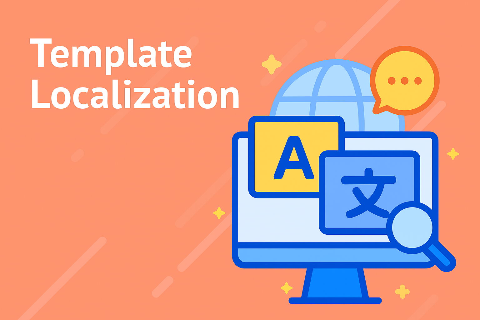 Template Localization - Thumbnail 1