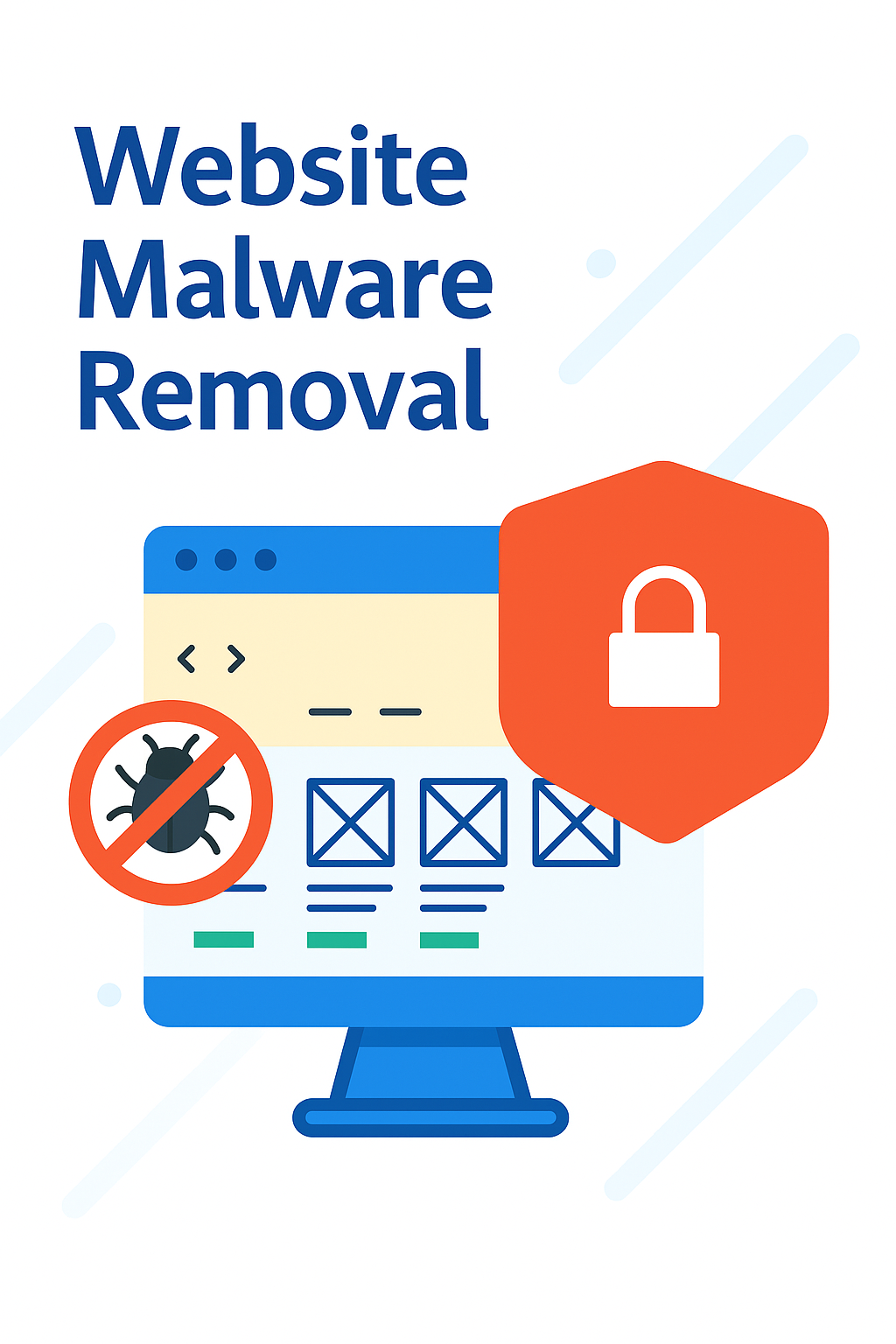 Website Malware Removal Service